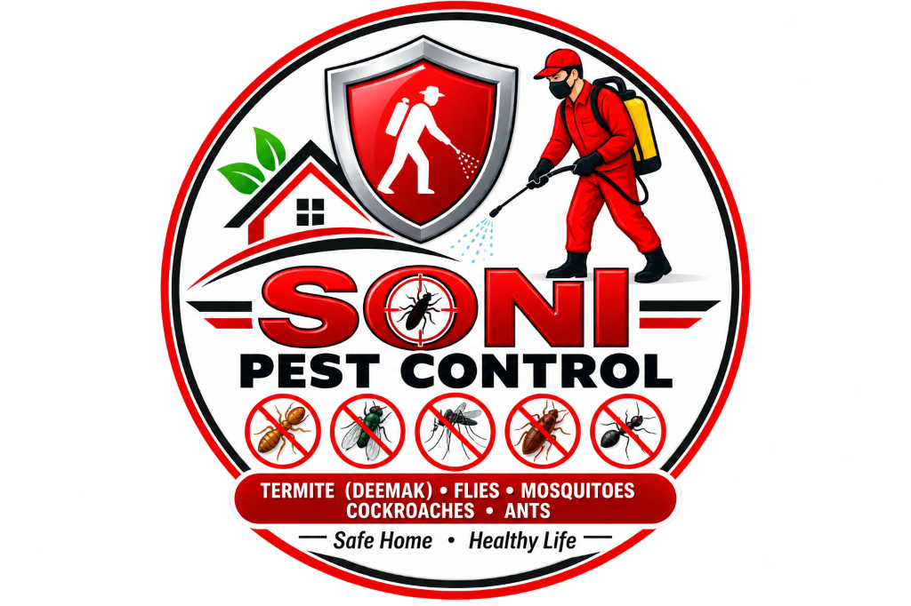 Soni Pest Control