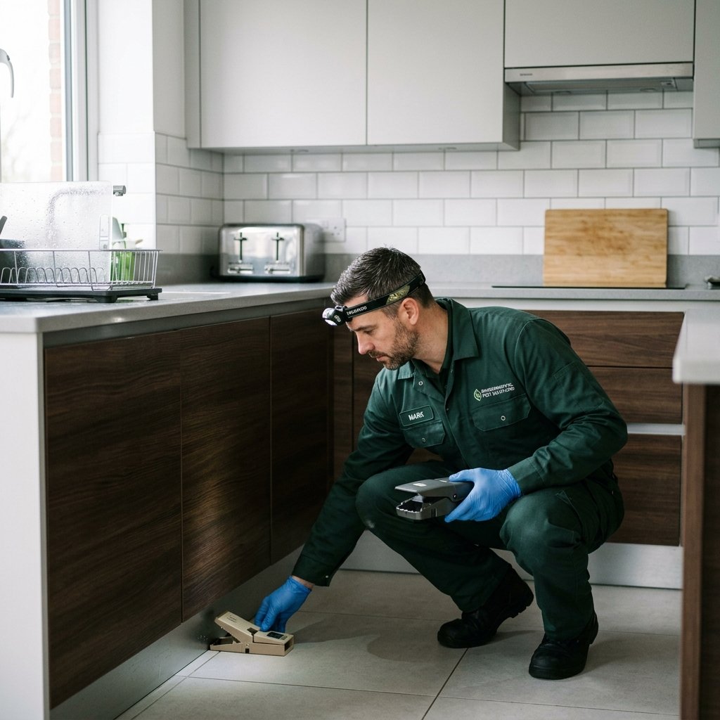 Rodent control